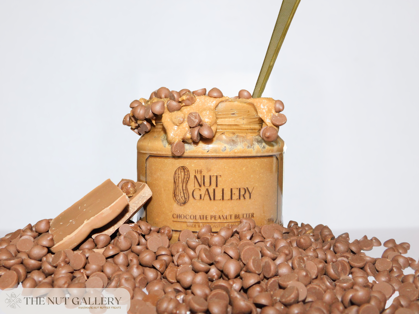 Milk Chocolate Peanut Butter