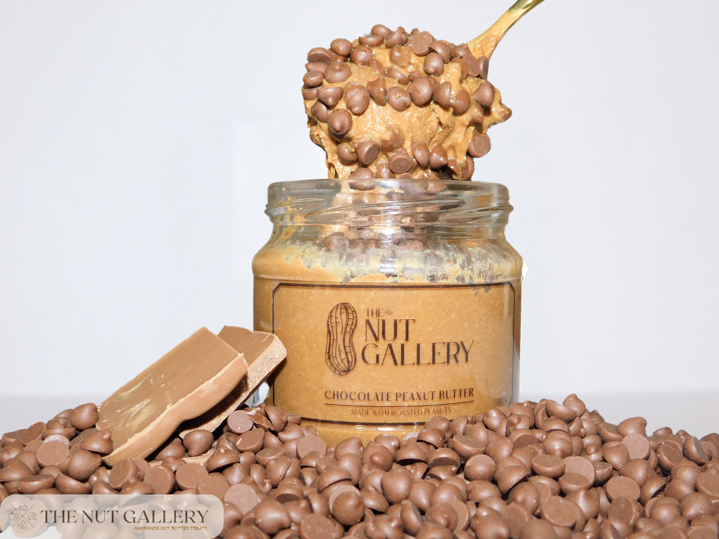 Milk Chocolate Peanut Butter