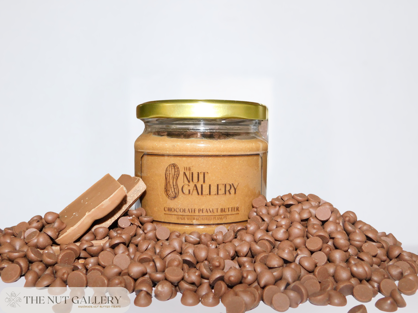 Milk Chocolate Peanut Butter