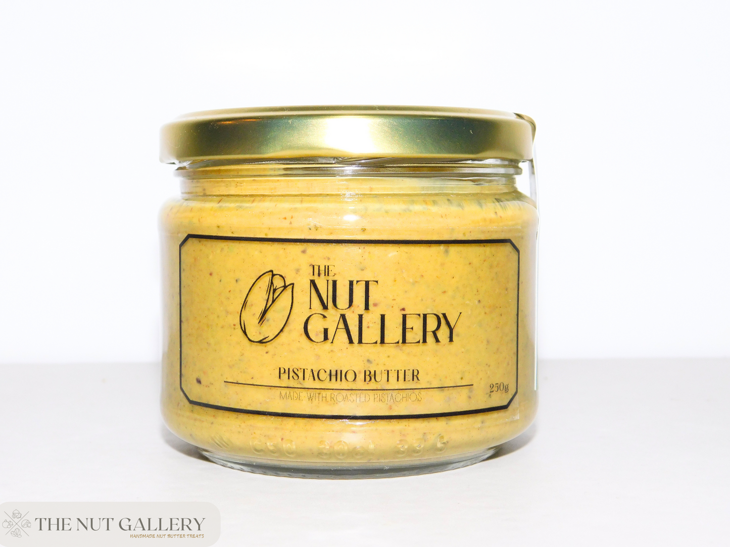 Pistachio Butter