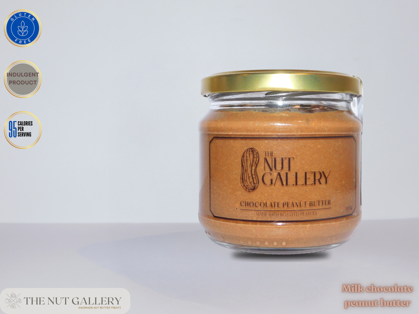 Milk Chocolate Peanut Butter