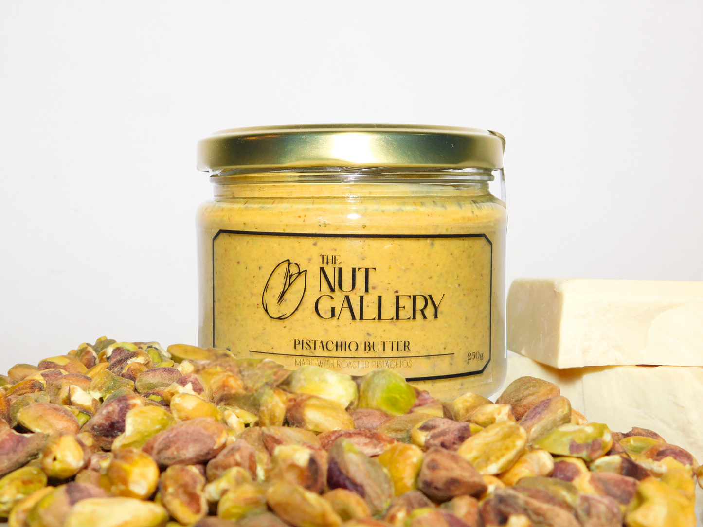 Pistachio Butter