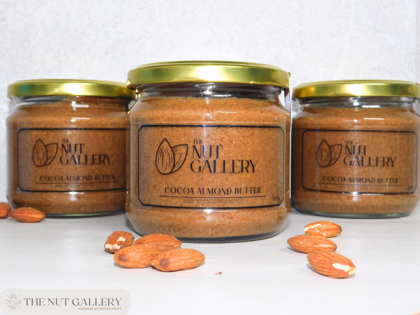 Cocoa Almond Butter