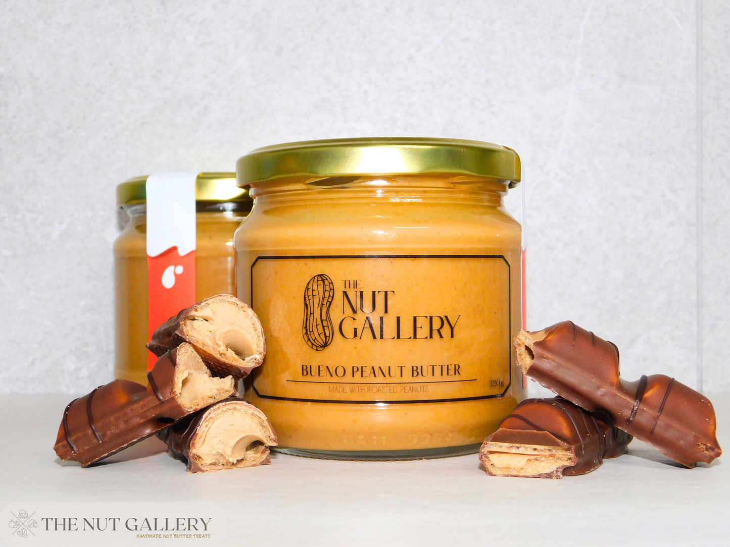 Bueno Peanut butter