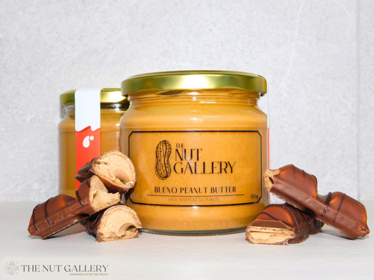 Bueno Peanut butter