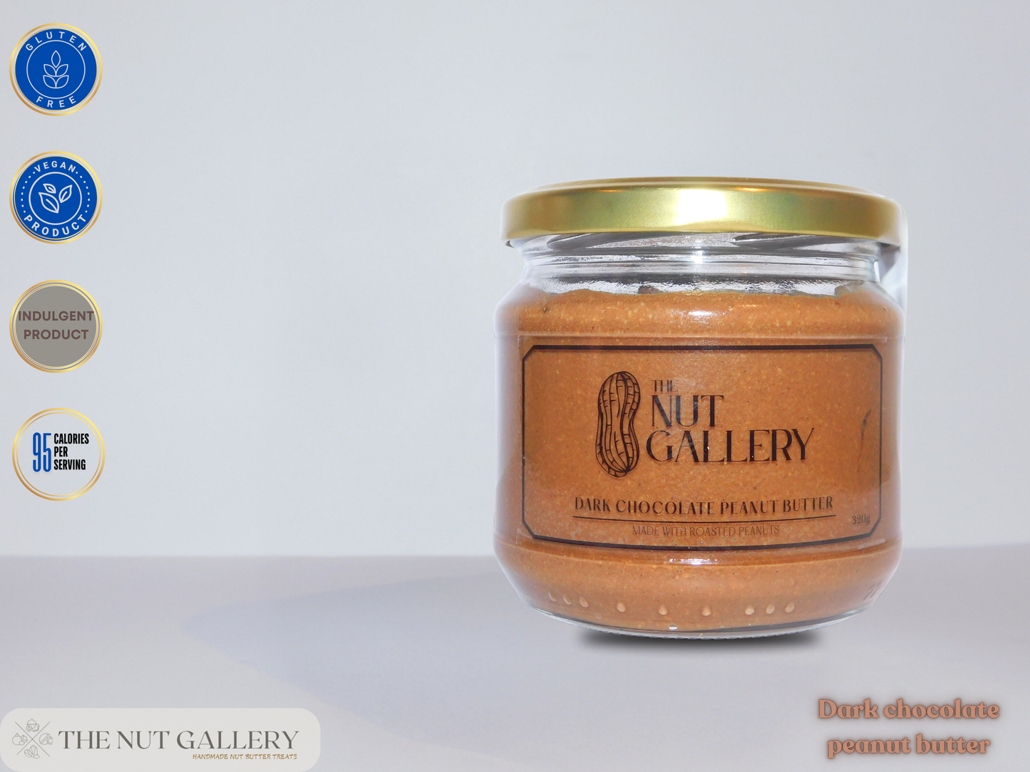 Dark Chocolate Peanut Butter