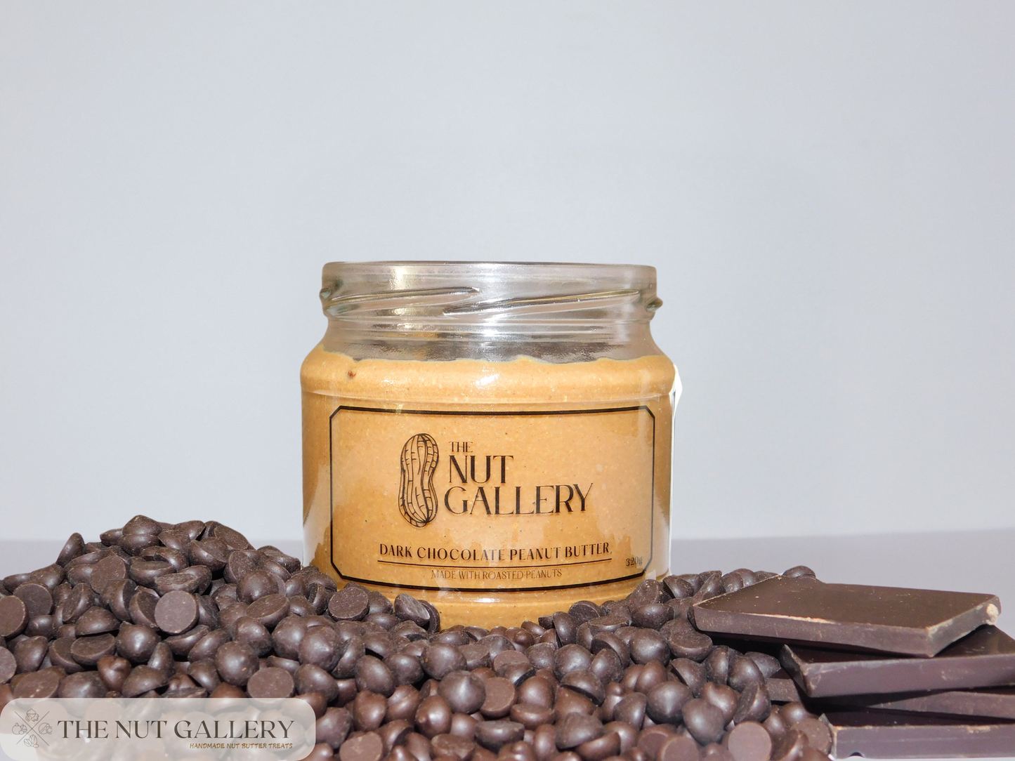 Dark Chocolate Peanut Butter