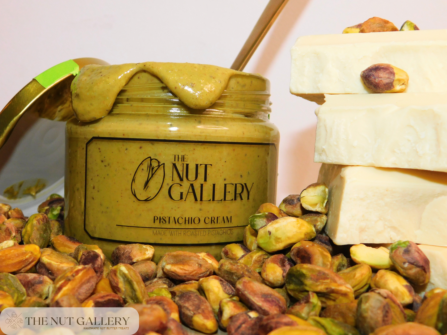 Pistachio Cream