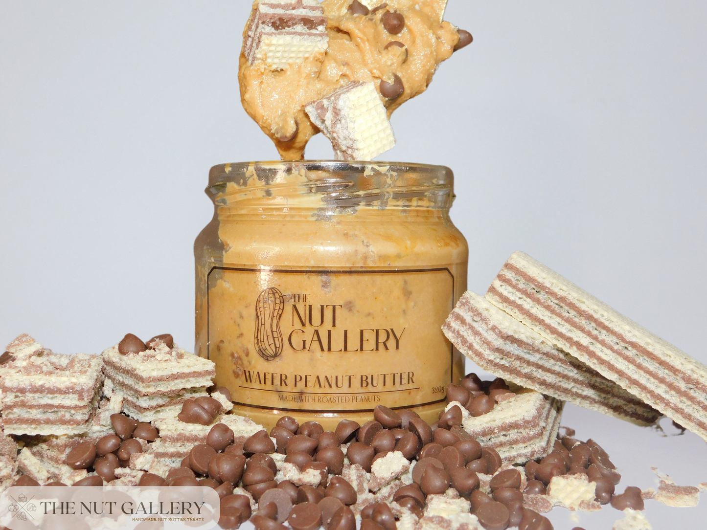Wafer Peanut Butter