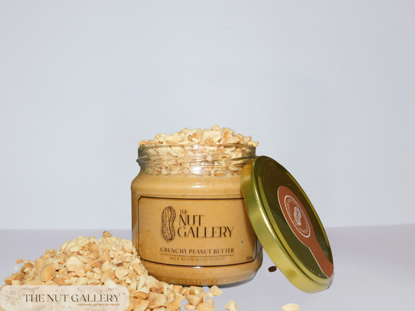 Crunchy Peanut Butter