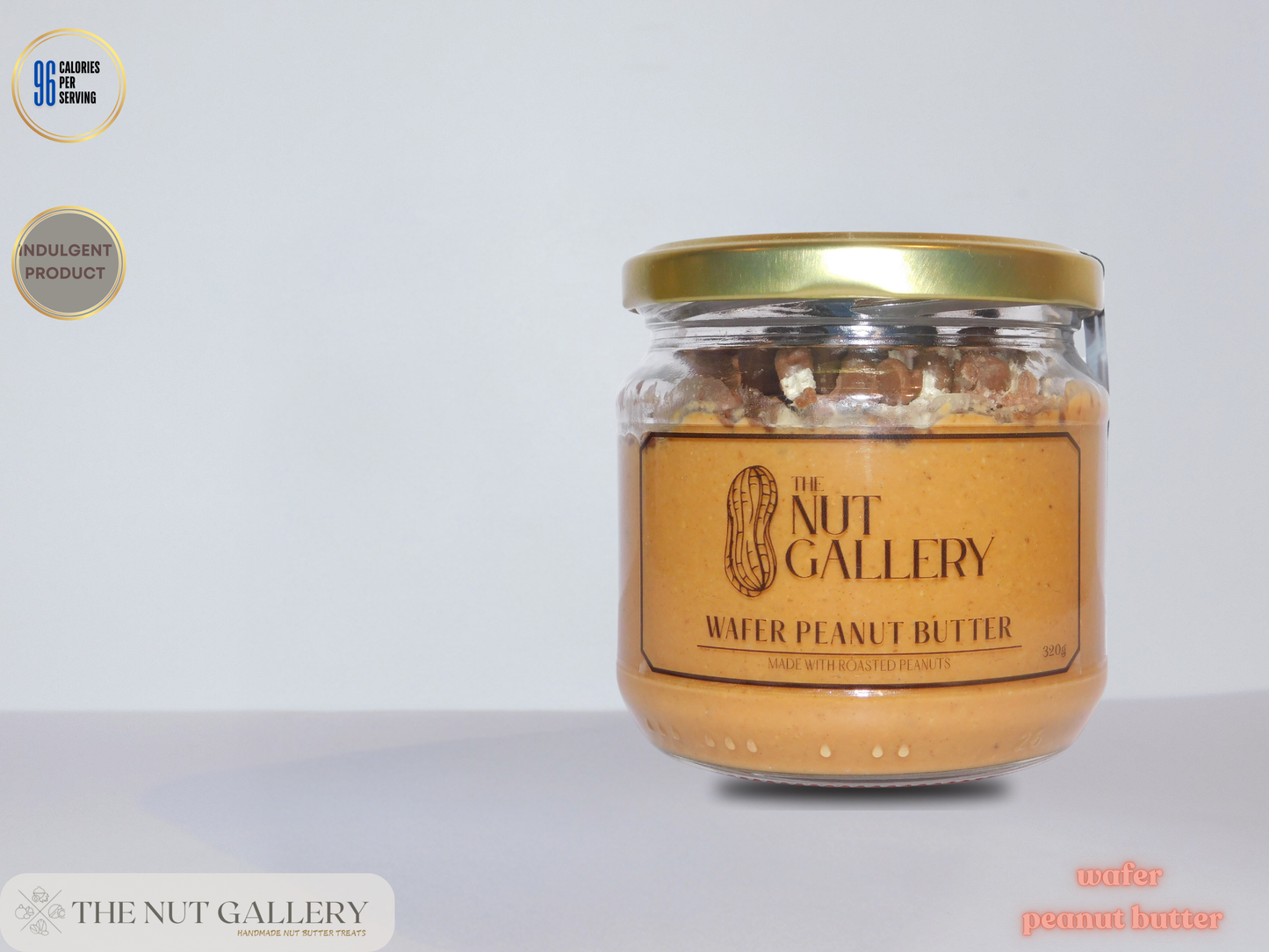 Wafer Peanut Butter