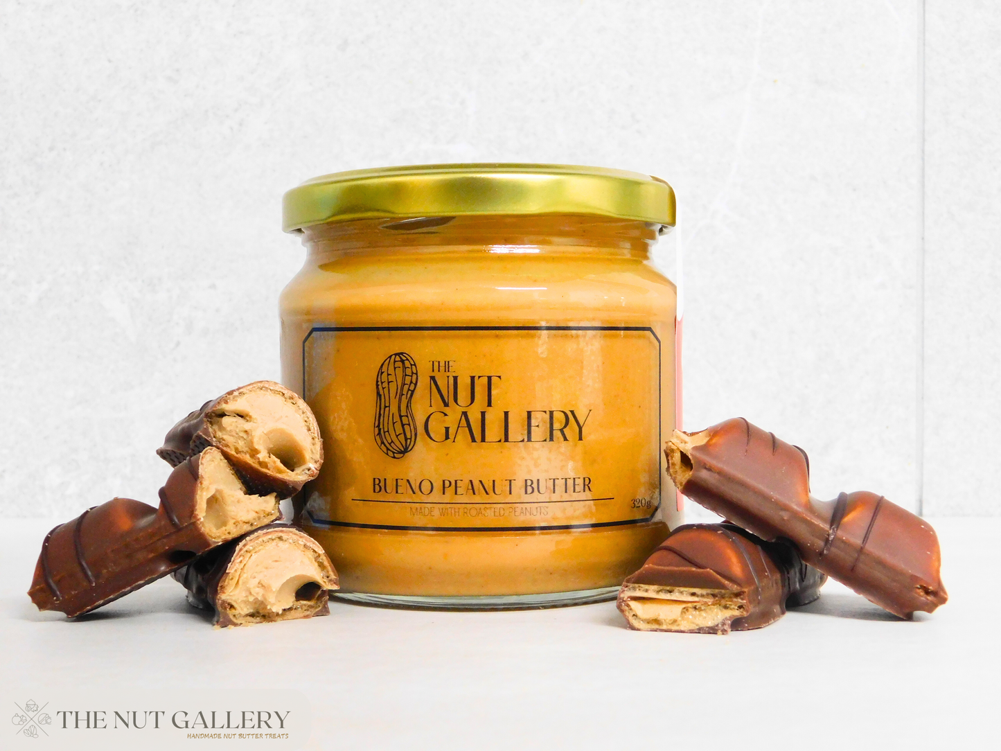 Bueno Peanut butter