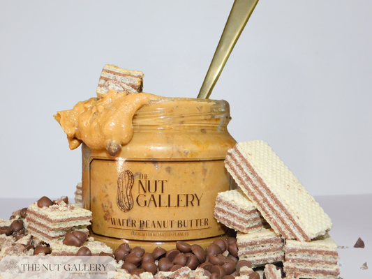 Wafer Peanut Butter