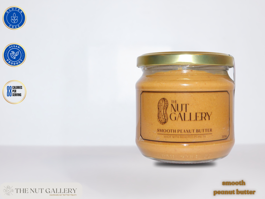 Smooth Peanut Butter