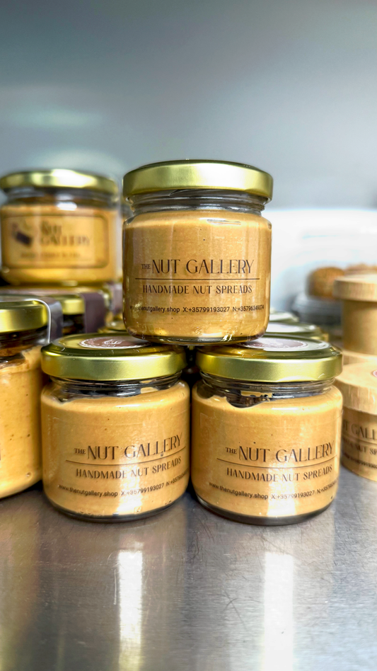 Tester nut spreads
