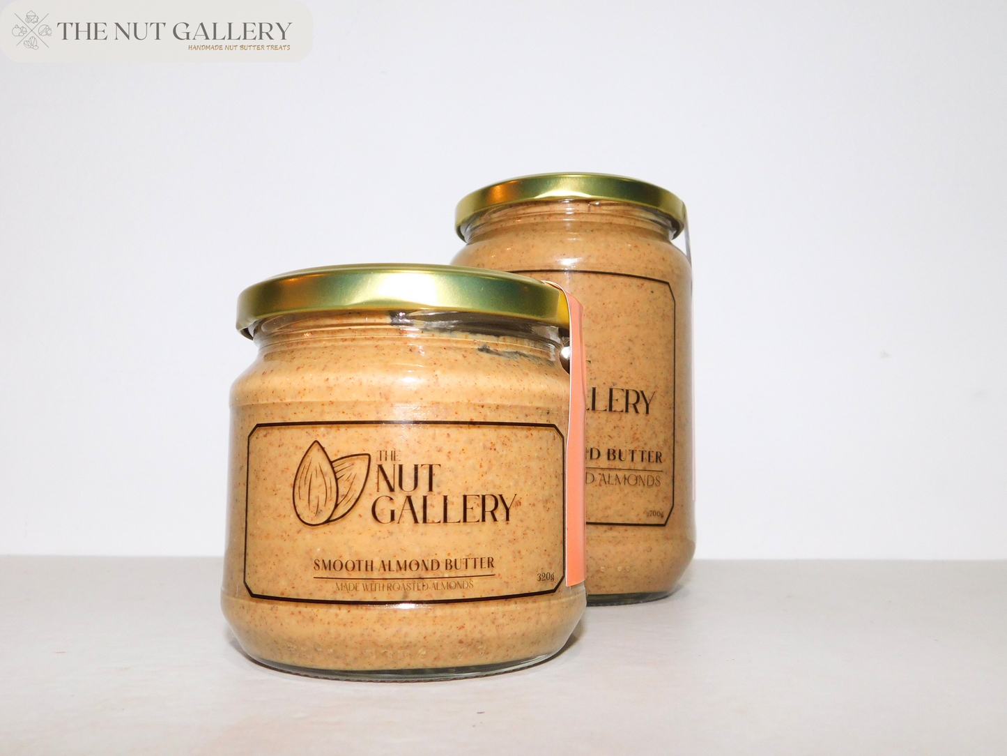 Smooth Almond Butter