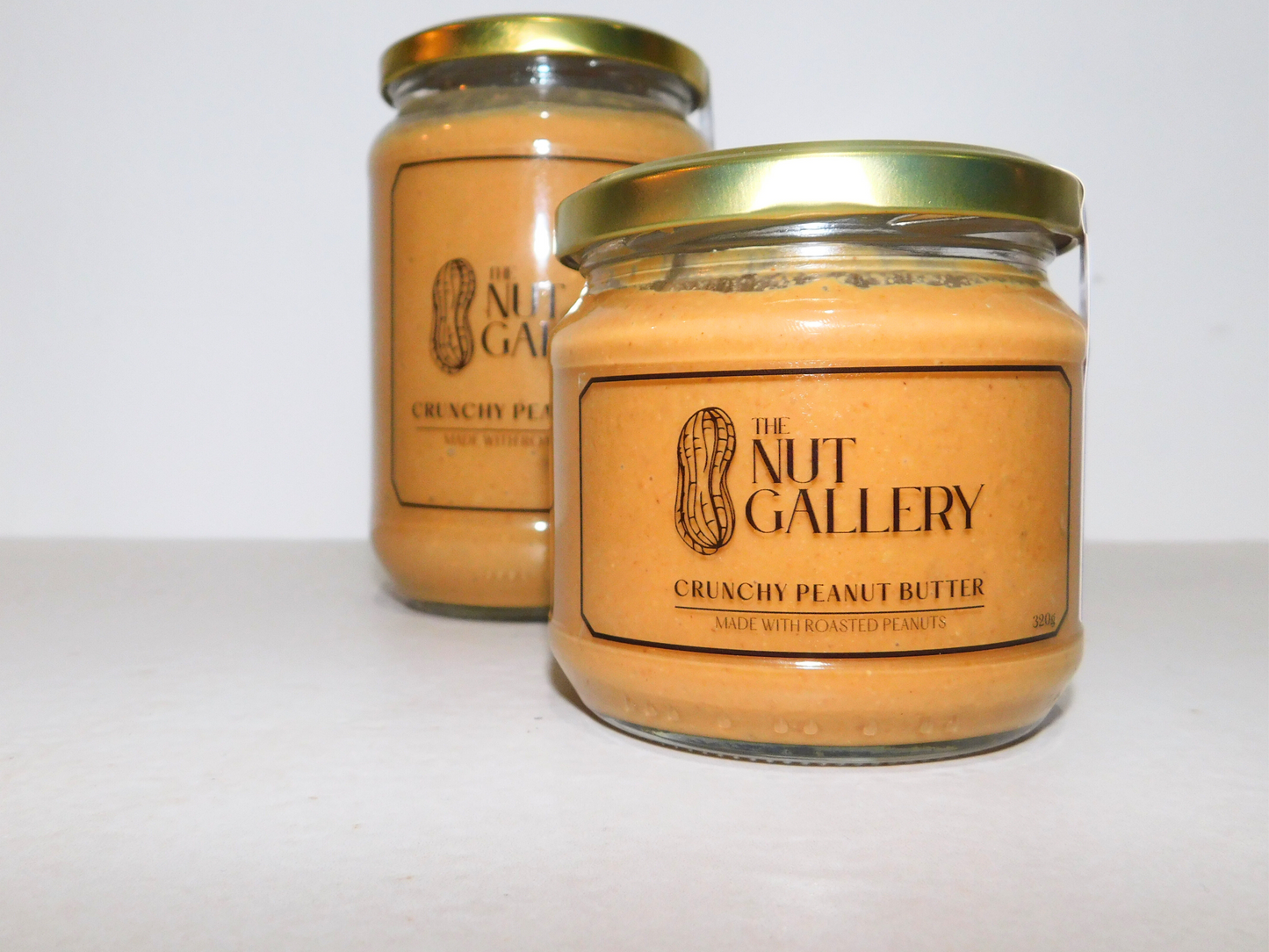 Crunchy Peanut Butter