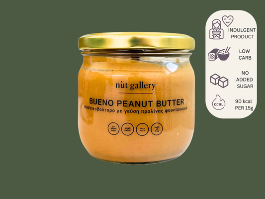 Bueno Peanut butter